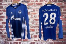 match worn schalke gebraucht kaufen  Roth