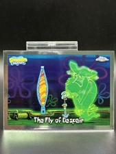 Topps chrome spongebob gebraucht kaufen Topps chrome spongebob gebraucht kaufen  Nürnberg