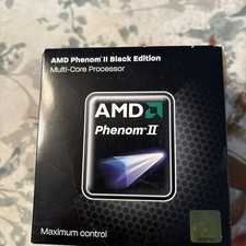 AMD Phenom II X2 555 3.2 GHz soquete dual core AM3 AM2+ CPU W HSF não usado, usado comprar usado  Enviando para Brazil