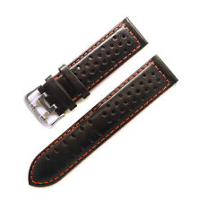 Uhrenarmband echt leder gebraucht kaufen  Berlin