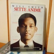 Sette anime dvd usato  Italia
