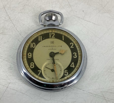 Antique ingersoll london for sale  LYMINGTON