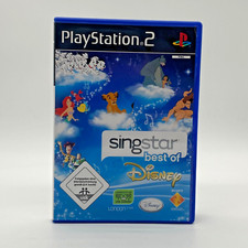 Singstar best disney gebraucht kaufen  Wertingen