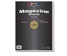 Bcw magazine boards for sale  Madison