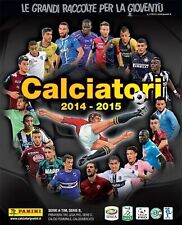 2014 calciatori 2015 figurine usato  Corazzano