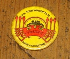 Hawkwind tour 1973 for sale  LONDON
