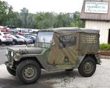 M151a2 general jeep for sale  Feasterville Trevose