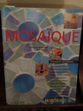 Livre mosaïque d'occasion  Cloyes-sur-le-Loir
