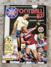 Panini football sticker for sale  GREAT YARMOUTH