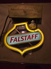 Falstaff vintage light for sale  Rusk