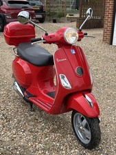Piaggio vespa 125 for sale  WHITCHURCH