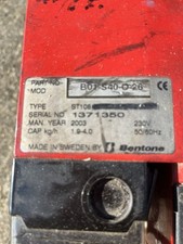 Sterling electro oil for sale  DEREHAM