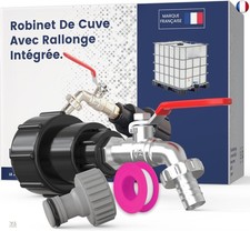 Robinet cuve 1000l d'occasion  Paris VI