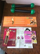 Boxed zumba fitness for sale  HULL