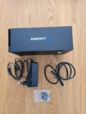 Sabrent bay festplatten gebraucht kaufen  Velbert
