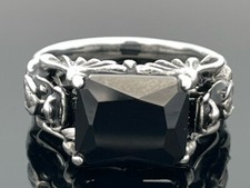 Schmuckjagd ring edelstahl gebraucht kaufen  Idar-Oberstein