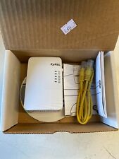 Zyxel powerline wireless for sale  Maricopa