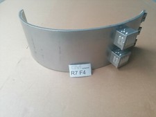 Erge Keramikheizband Band Heater 540x215 230V 2X4000W Zylinderheizung 8000W, usado comprar usado  Enviando para Brazil