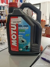 Olio motul marine usato  Catanzaro