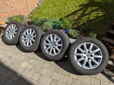 Porsche cayenne alloys for sale  GLASGOW