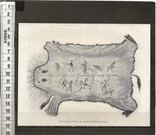 G526 gravure peau d'occasion  Amiens-