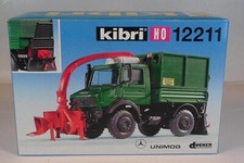 Kibri bausatz 12211 gebraucht kaufen  Schenefeld