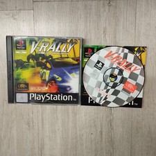 Rally playstation ps1 usato  Italia