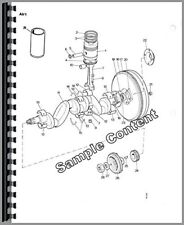 Parts manual john for sale  Atchison