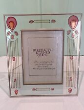 Lovely decorative stained for sale  SOUTHAMPTON