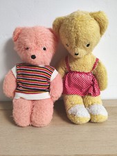 Lot anciennes peluches d'occasion  Maisons-Alfort