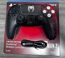 Controlador inalámbrico Spider-Man 2 Sony PS5 DualSense para PlayStation 5 segunda mano  Embacar hacia Argentina