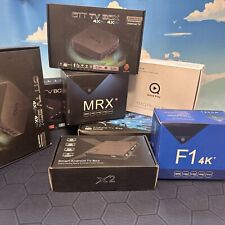 Mxq pro ucd for sale  BIRMINGHAM