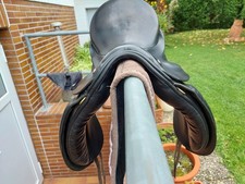 Hintermayer dressursattel gebraucht kaufen  Stadtallendorf