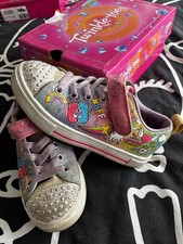 Uk11 sketchers twinkle for sale  SHEFFIELD