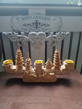 Erzgebirge adventsleuchter hol gebraucht kaufen  Sonneberg