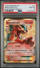 carte pokemon dracaufeu d'occasion  Expédié en Belgium