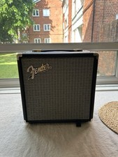 Fender rumble bass for sale  LONDON