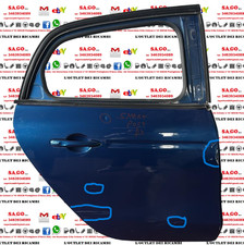 Portiera posteriore destra usato  Pomigliano d'Arco