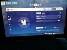 Shiny froakie 6iv usato Shiny froakie 6iv usato  Rozzano