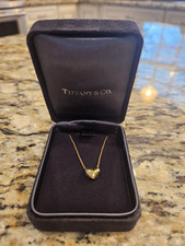 Tiffany 18k gold for sale  La Center