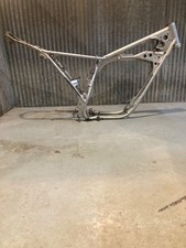 Yamaha ty175 frame d'occasion  Expédié en Belgium