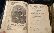Promessi sposi alessandro usato  Italia