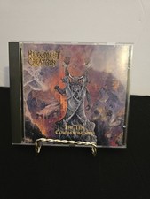 Malevolent Creation - The Ten Commandments CD EARLY PRESS Morbid Angel Deicide comprar usado  Enviando para Brazil