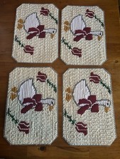Goose table mats for sale  Glennville