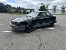 1987 dodge shadow for sale  Vernon Rockville