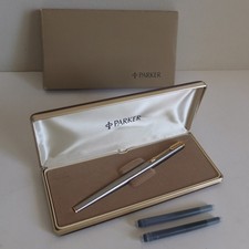 Vintage parker 180 for sale  Libertyville