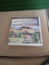Agatha raisin wizard for sale  MARKET RASEN
