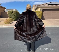 Real mink coat for sale  Las Vegas