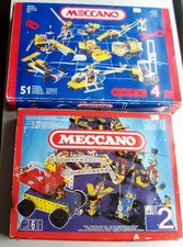 Meccano set construction for sale  BRADFORD