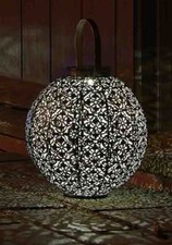 Lanterne solaire damasque d'occasion  Chambourcy